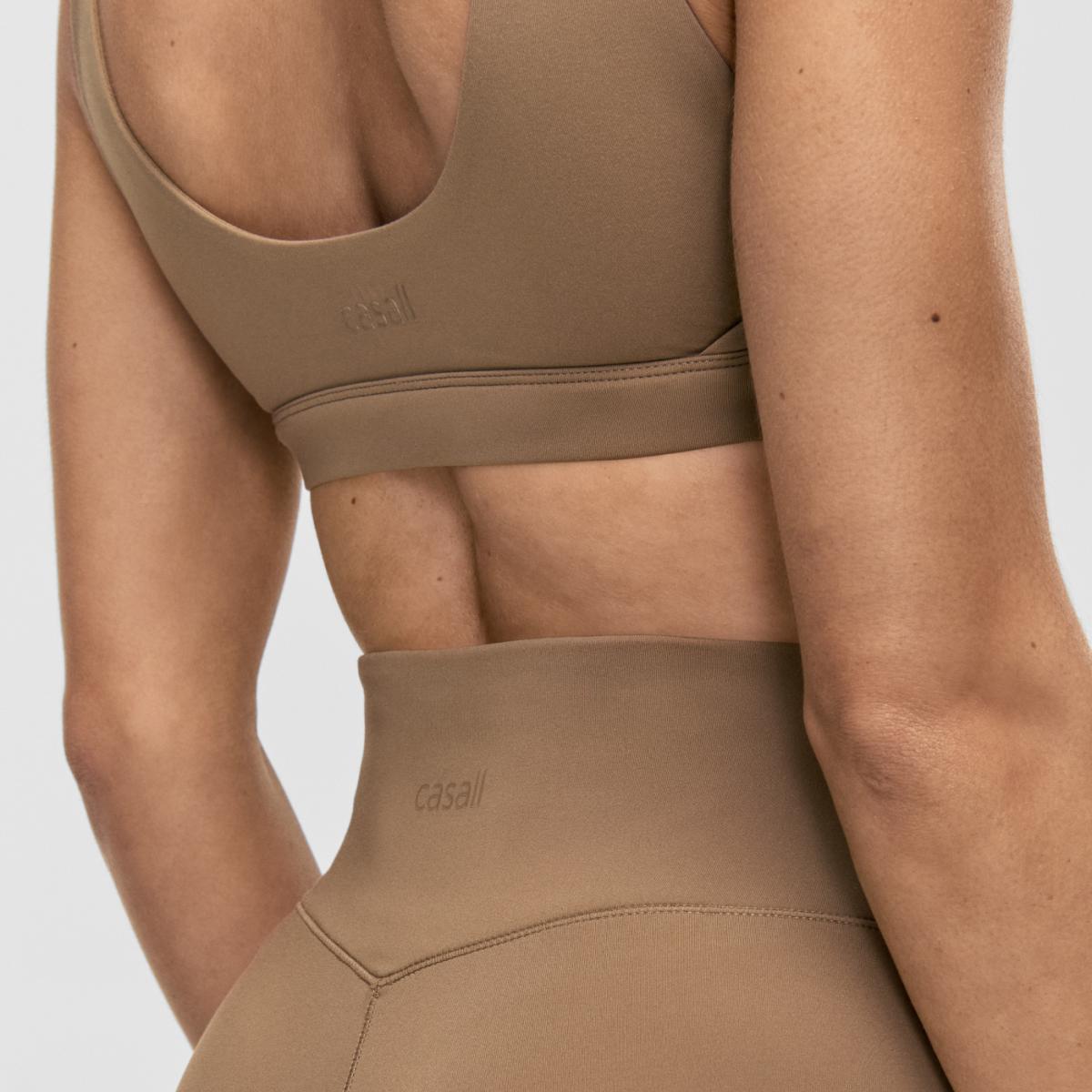 Soutien de Mulher Soft Touch Verde-militar-3