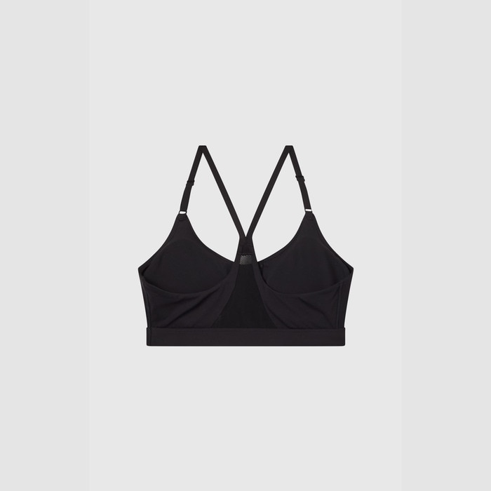 Top de Mulher Bra Preto-2