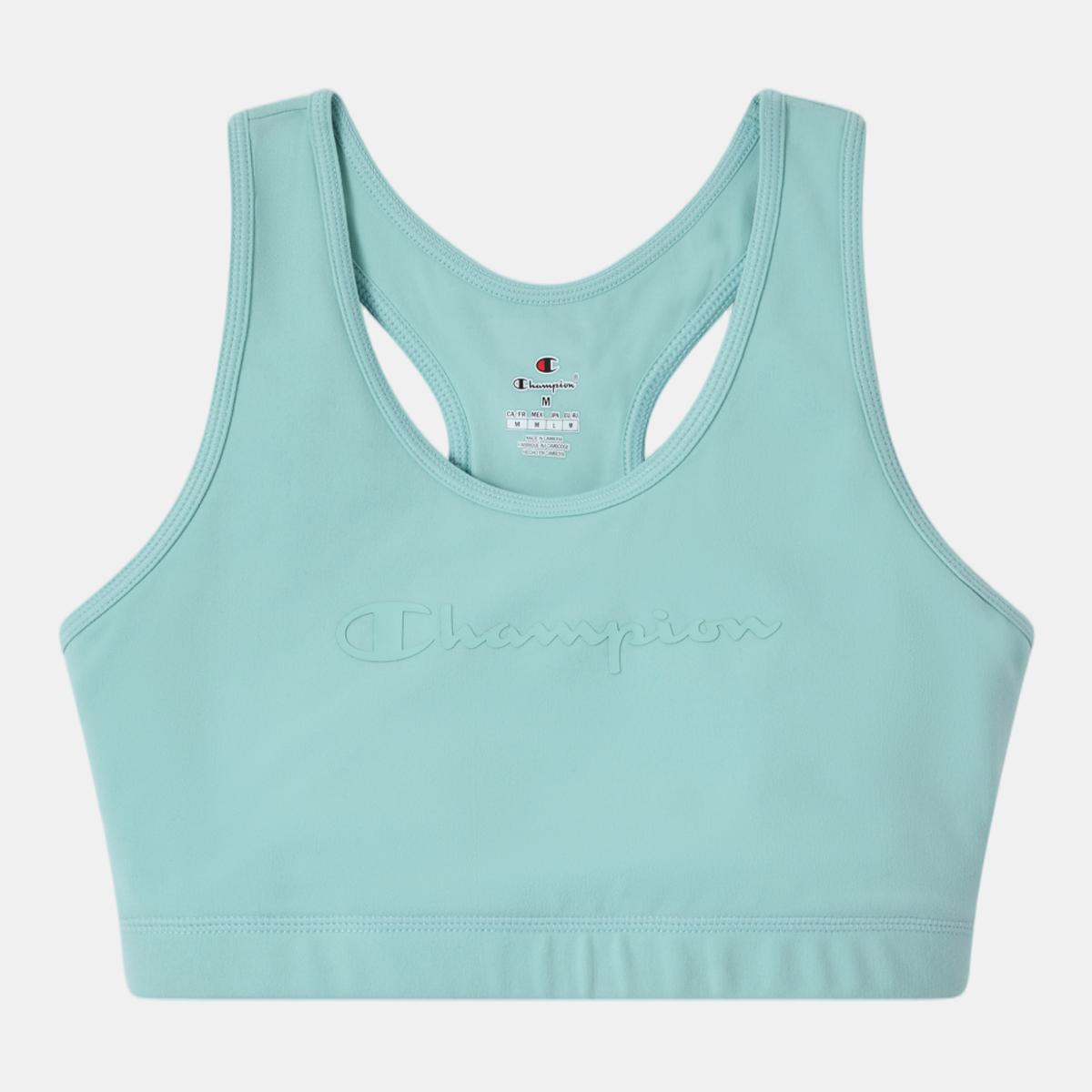 Top de Mulher Bra Azul-4
