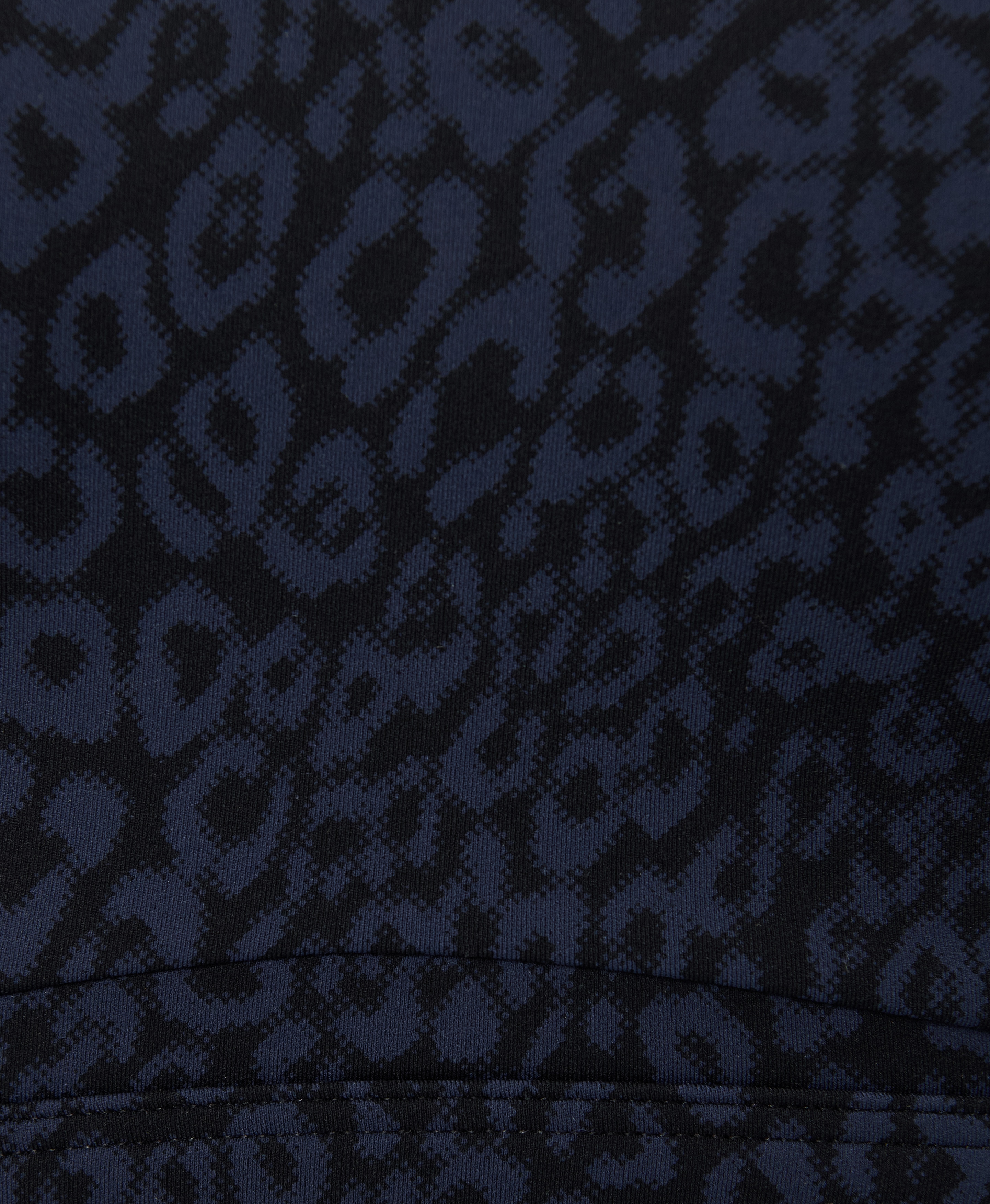 Tops de Mulher Power Pulse Bra Azul-8
