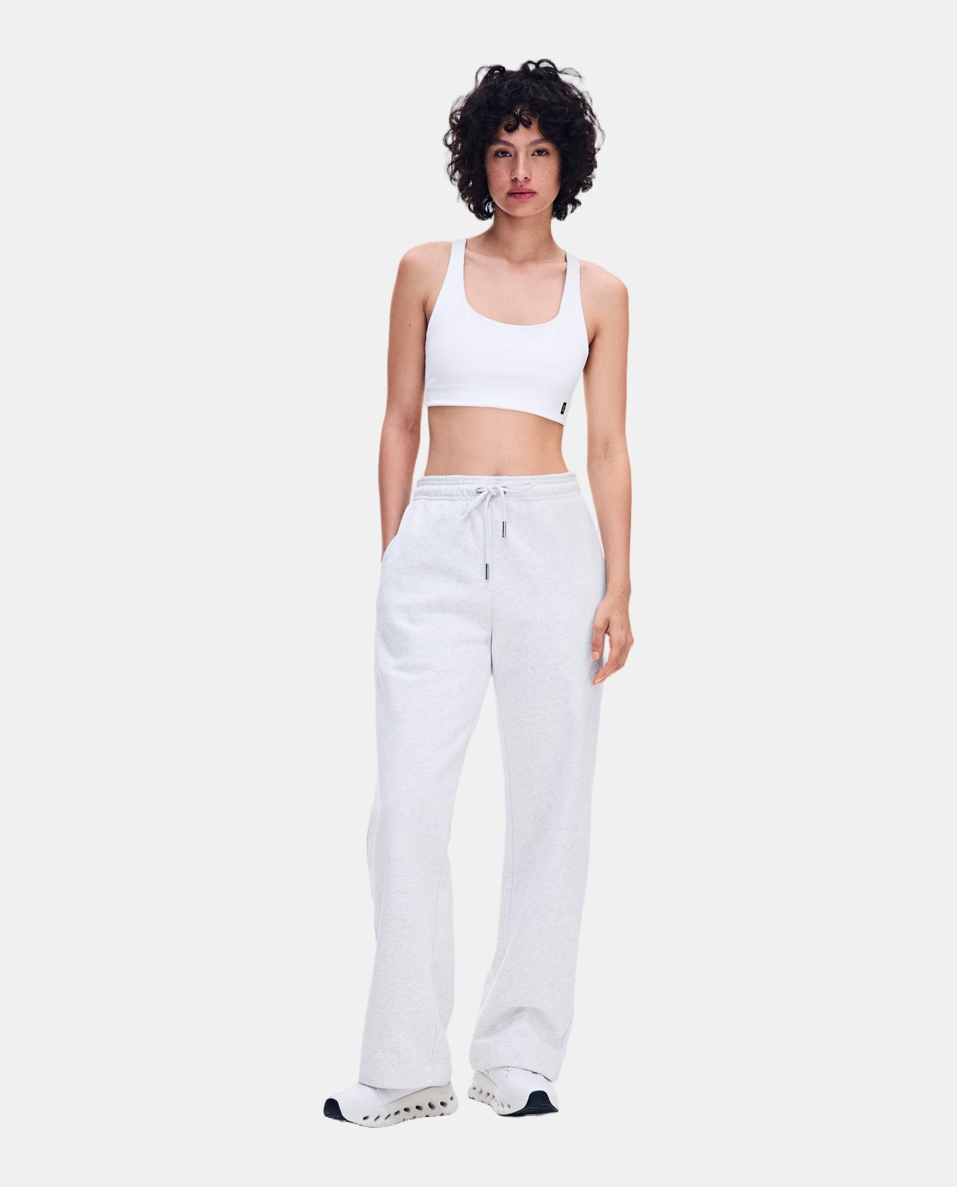 Top de mujer Studio Bra ON - Blanco Blanco-1