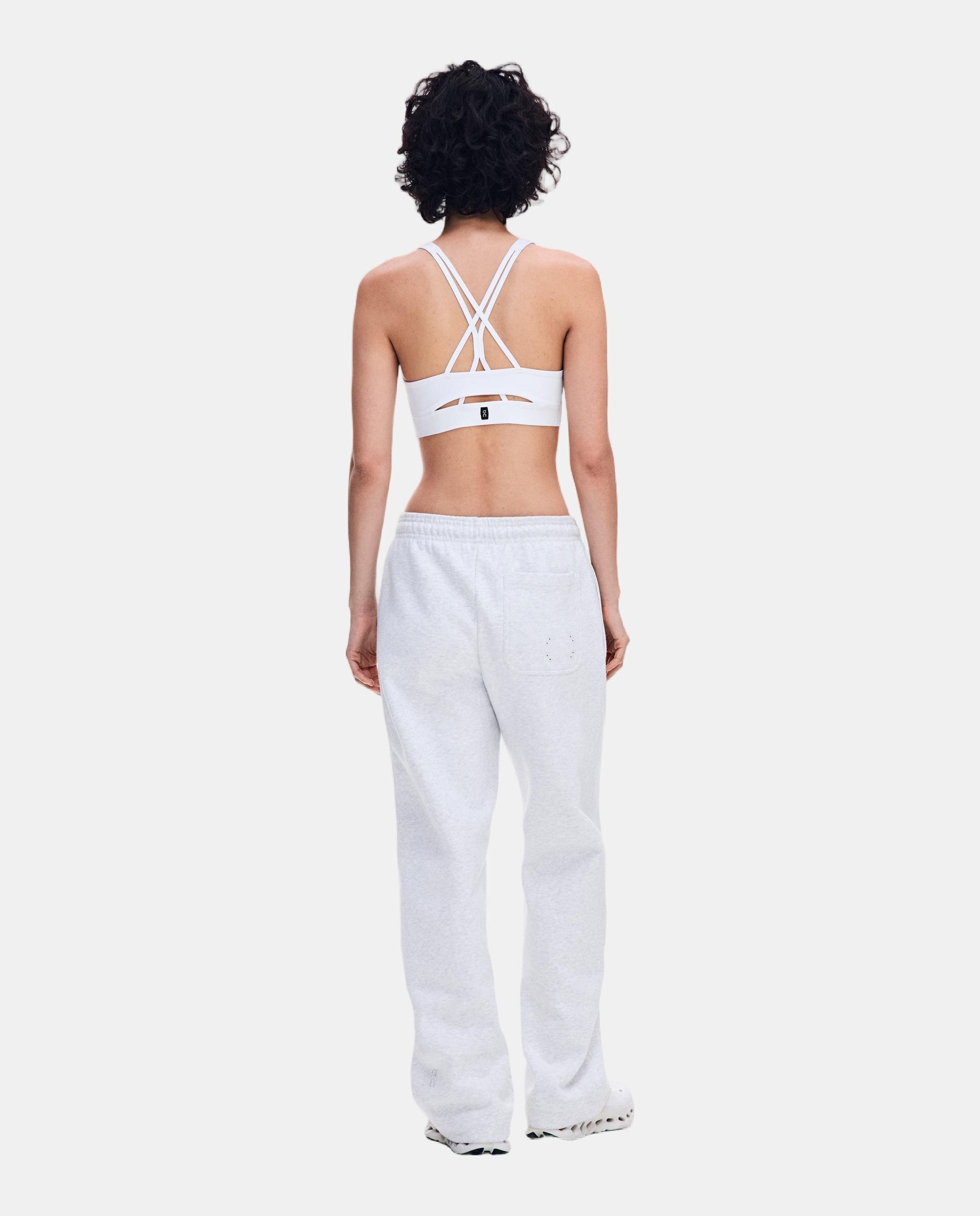 Top de mujer Studio Bra ON - Blanco Blanco-2
