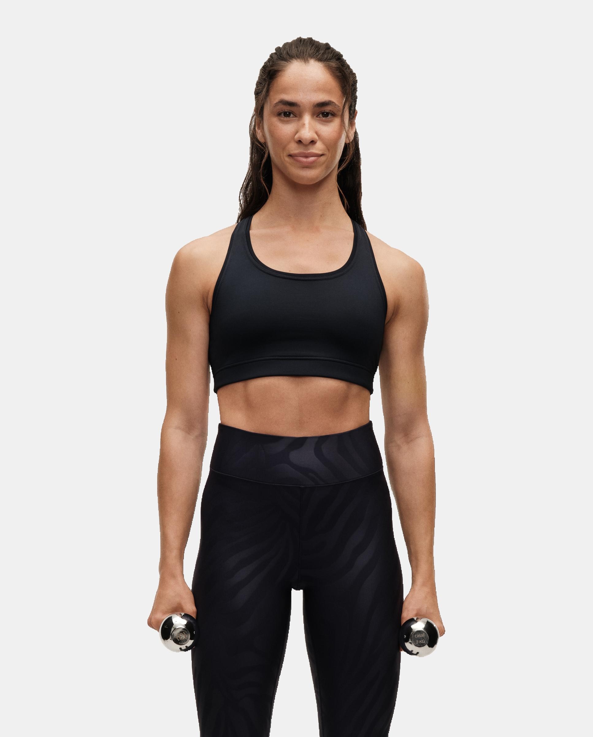 Imagem 0 de Top de Yoga e Pilates de Mulher Iconic Sports Bra