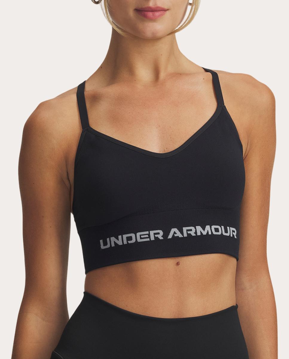 Imagem 0 de Top de Mulher Vanish Seamless Low Bra