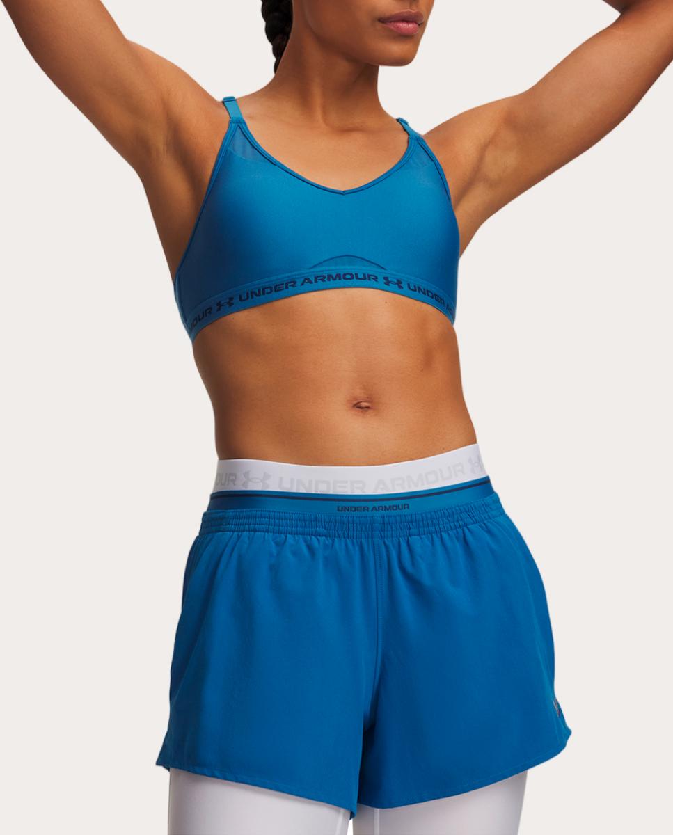 Imagem 0 de Top de Mulher UA Crossback Low Bra
