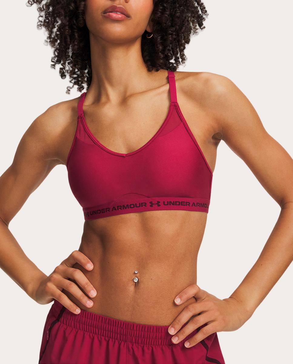 Imagem 0 de Top de Mulher UA Crossback Low Bra