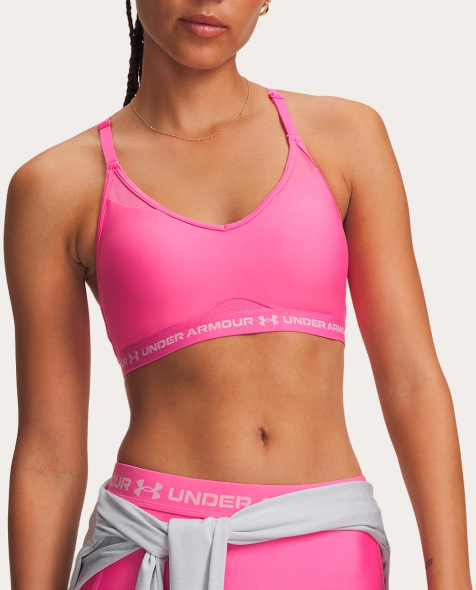 Imagem 0 de Top de Mulher UA Crossback Low Bra