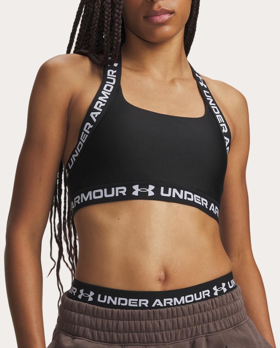 Imagem 0 de Top de Mulher HeatGear Mid T-Back