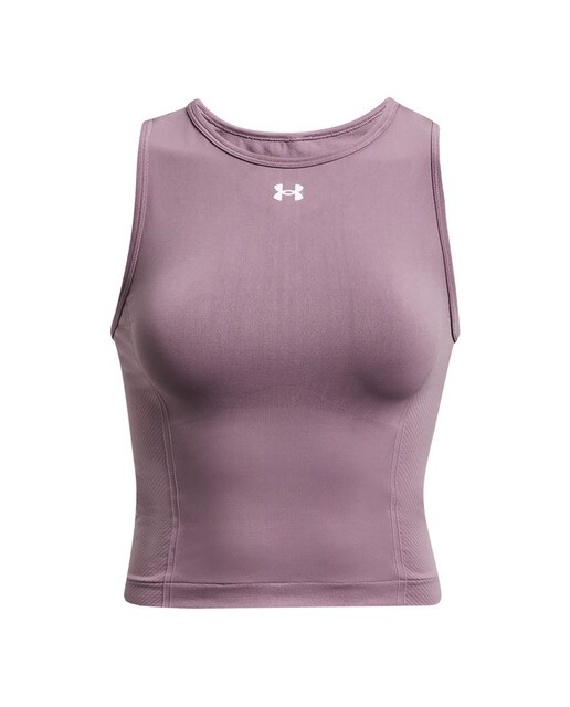 T-shirt de Mulher Train Seamless Roxo-5