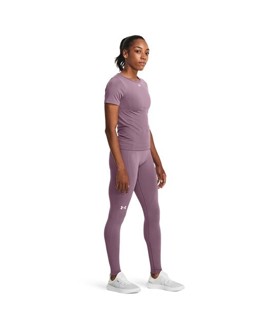 T-shirt de Mulher Train Seamless Roxo-4