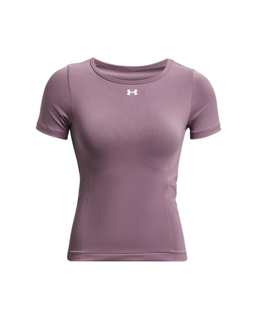 T-shirt de Mulher Train Seamless Roxo-5