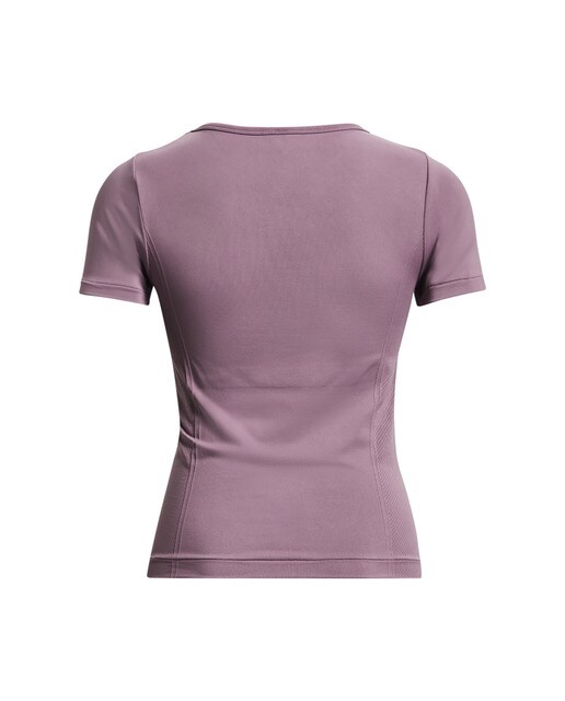T-shirt de Mulher Train Seamless Roxo-6