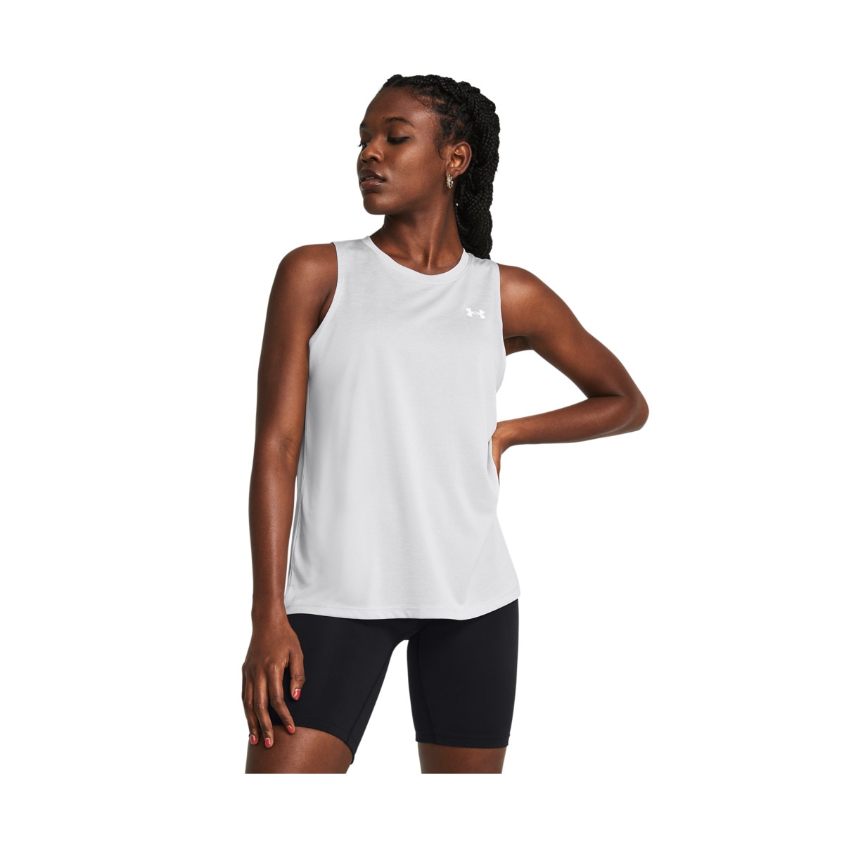 Imagem 0 de T-shirt de Training de Mulher Tech Tank Twist