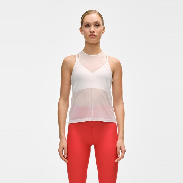 Imagen 0 de Camisetas  de mujer Seam Detail Mesh Tank Casall