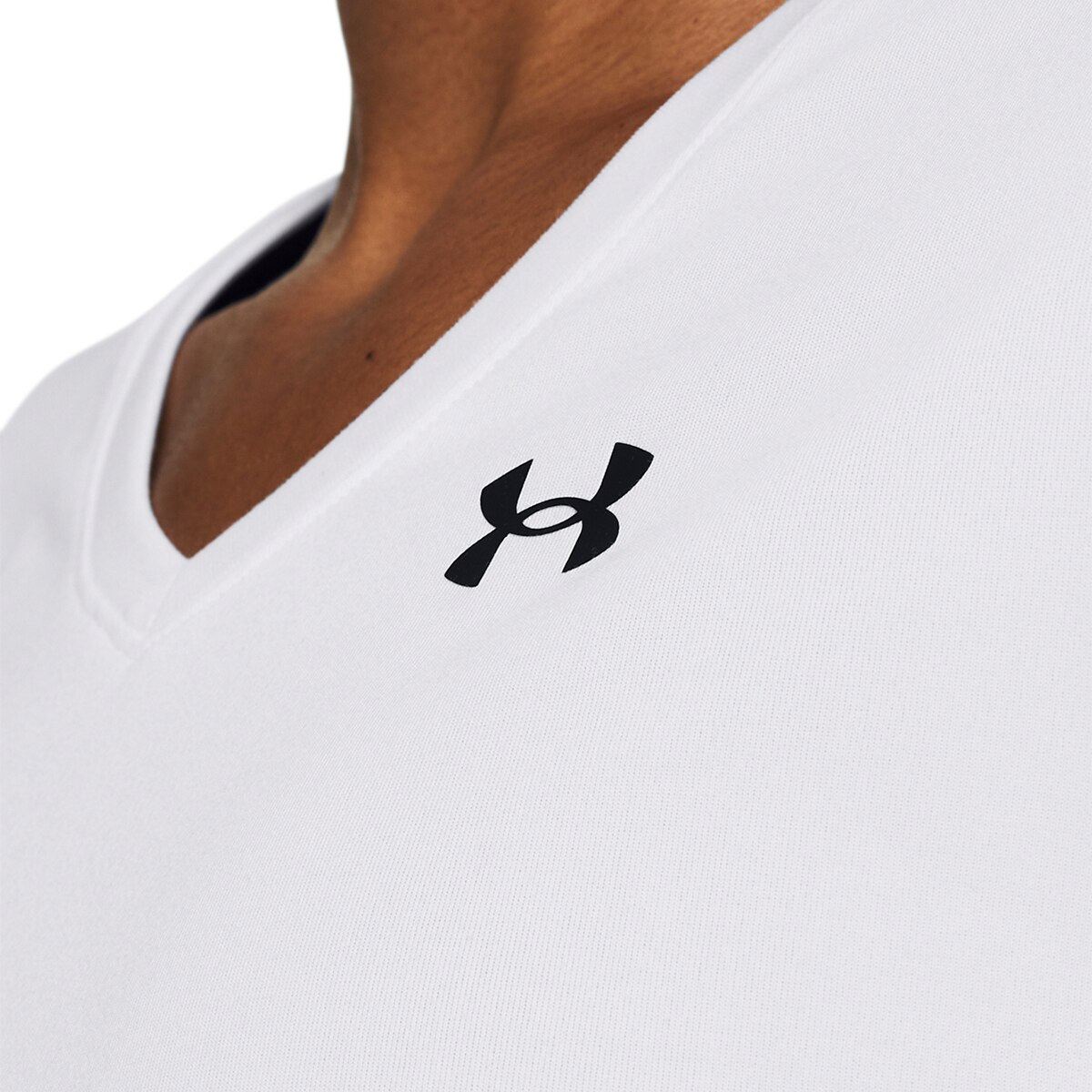 T-shirt de Training de Mulher Tech SSV- Solid Branco-3