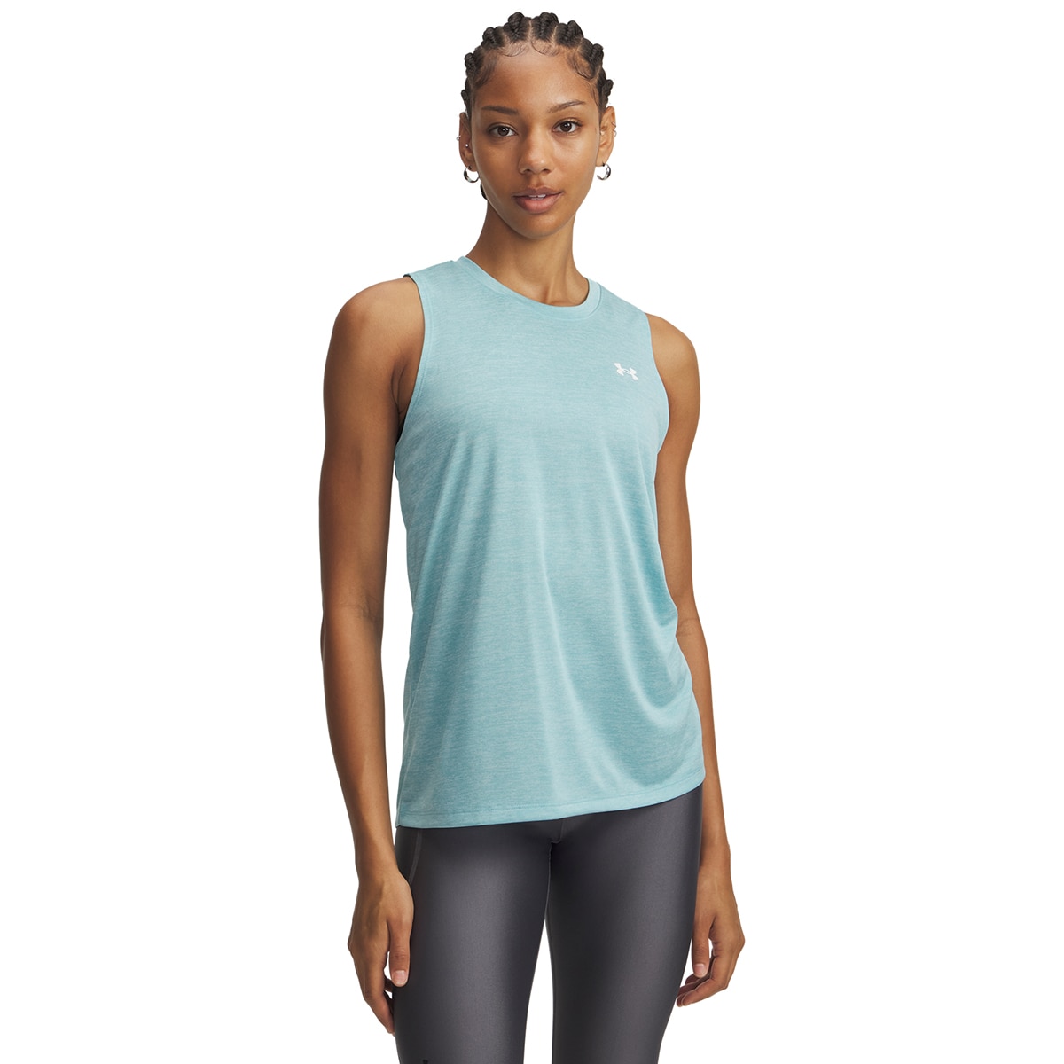 Imagem 0 de T-shirts Training Tech Tank Twist