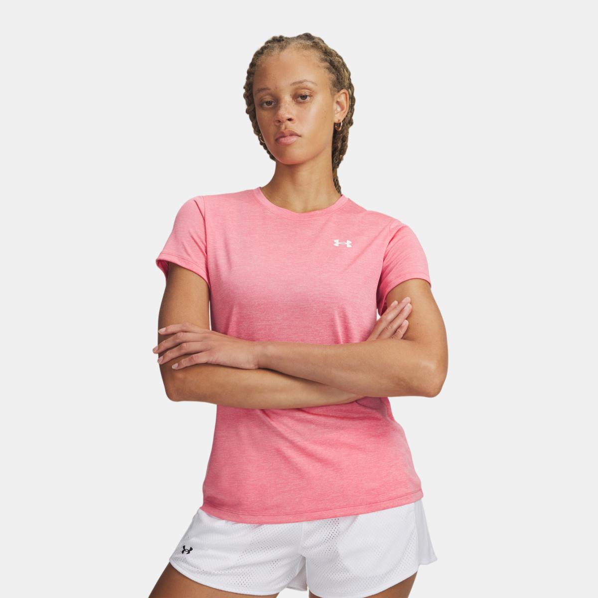 Imagem 0 de T-shirts de Mulher Training Tech SSC - Twist