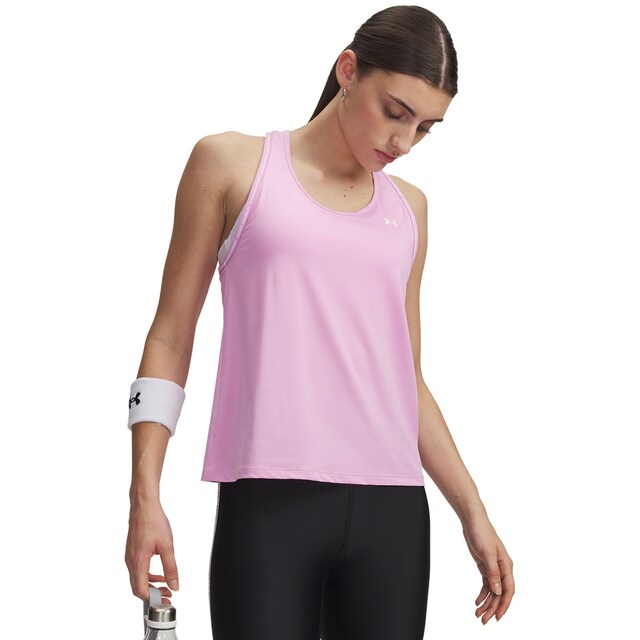 Camisetas de Mujer Training Tech Knockout Tank UNDER ARMOUR