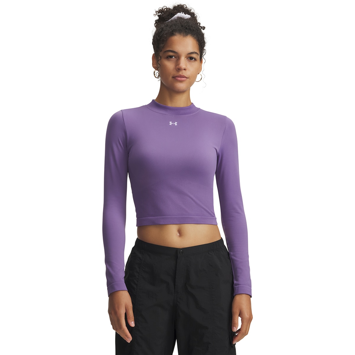 Imagem 0 de Sweatshirt de Training de Mulher UA Vanish Seamless LS