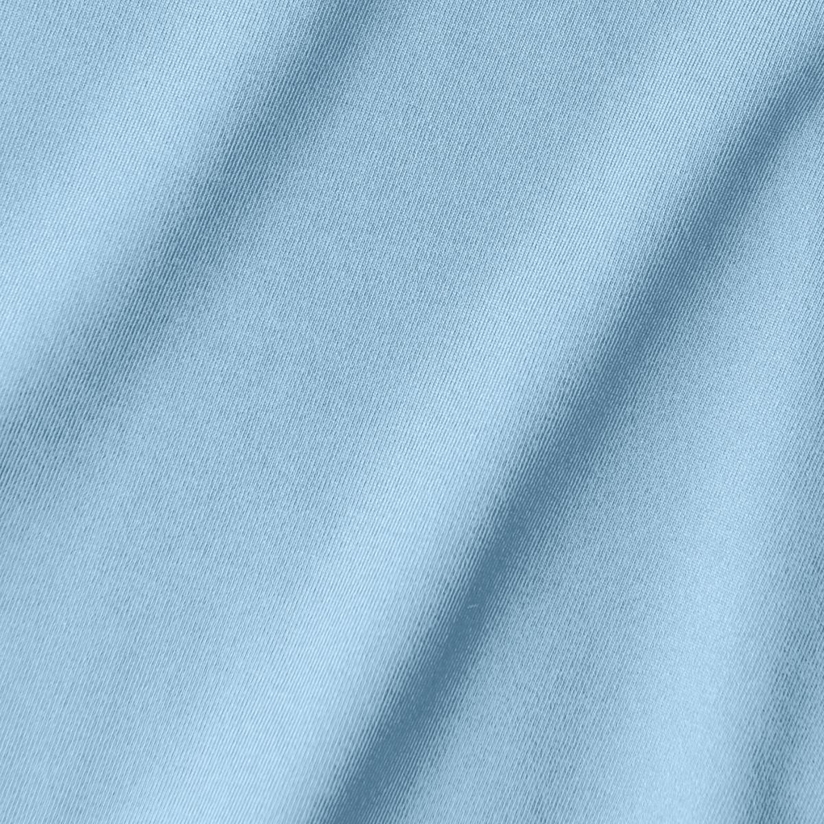 T-shirt S/M de Mulher Essential Azul Céu-3