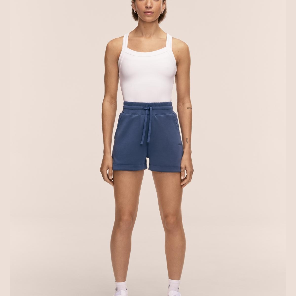 T-shirt S/M de Mulher Defined Branco-4