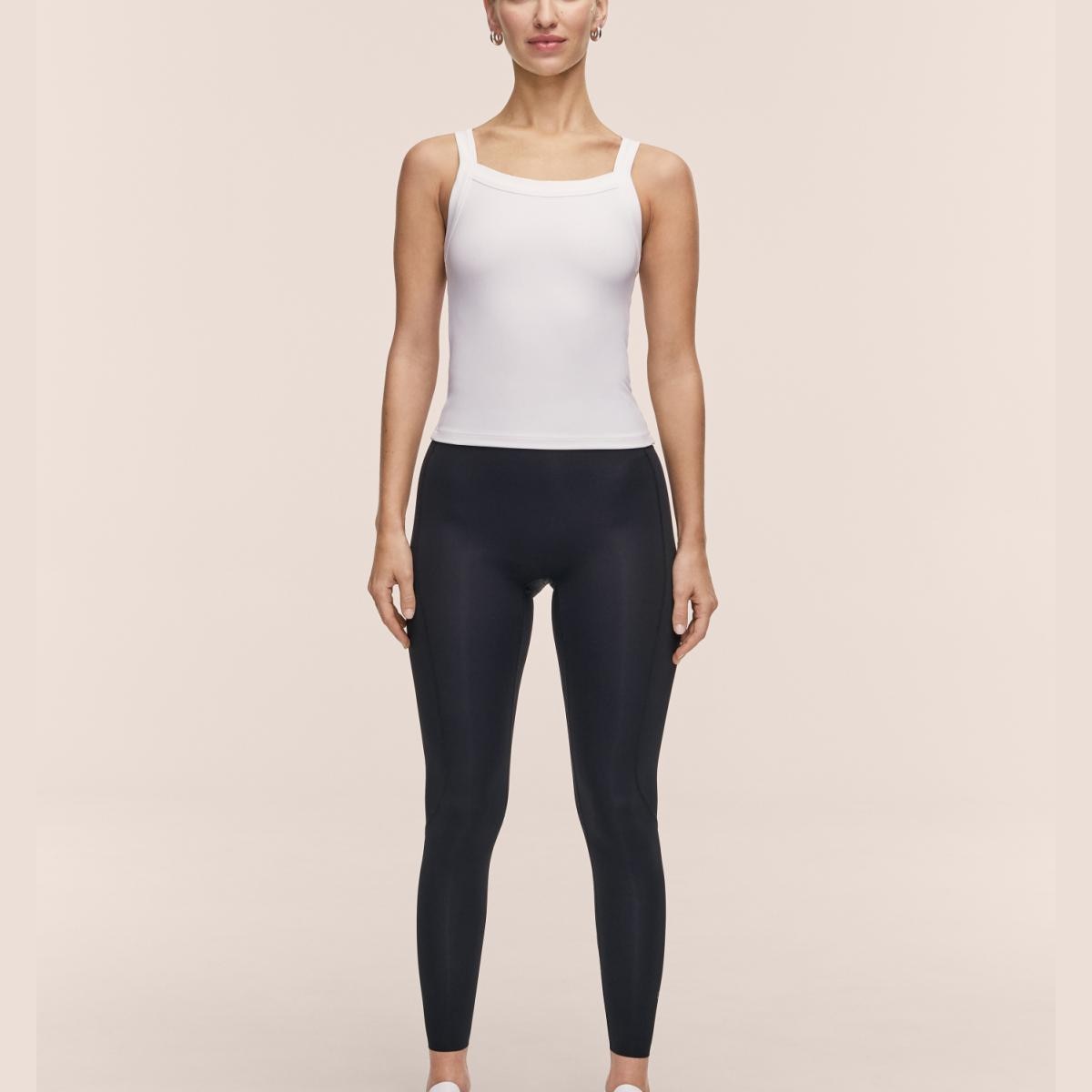 T-shirt S/M de Mulher Defined Branco-5