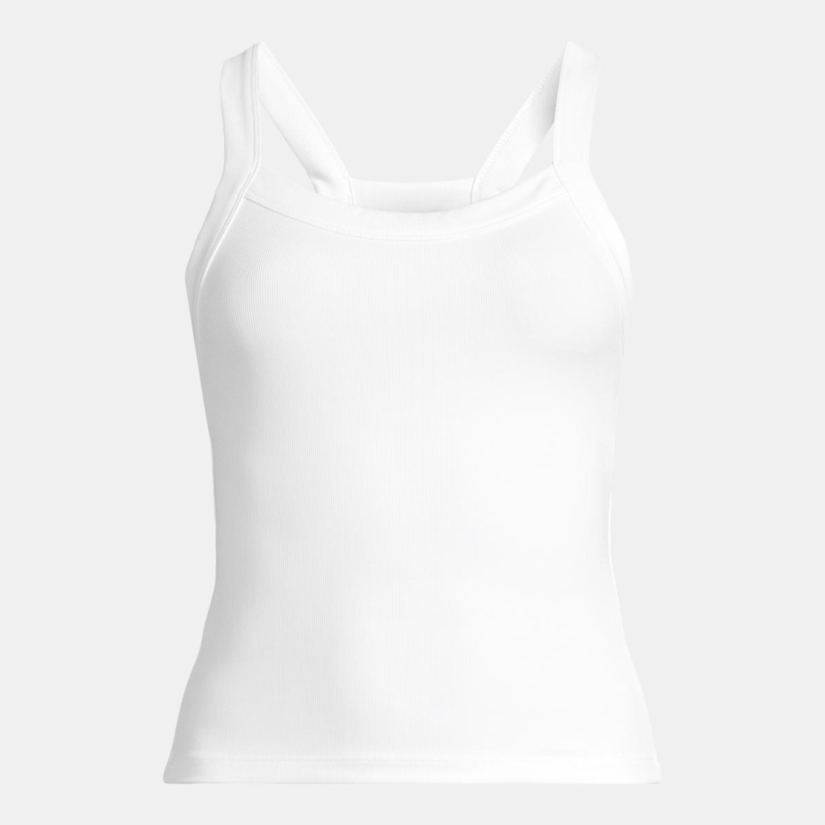 T-shirt S/M de Mulher Defined Branco-6