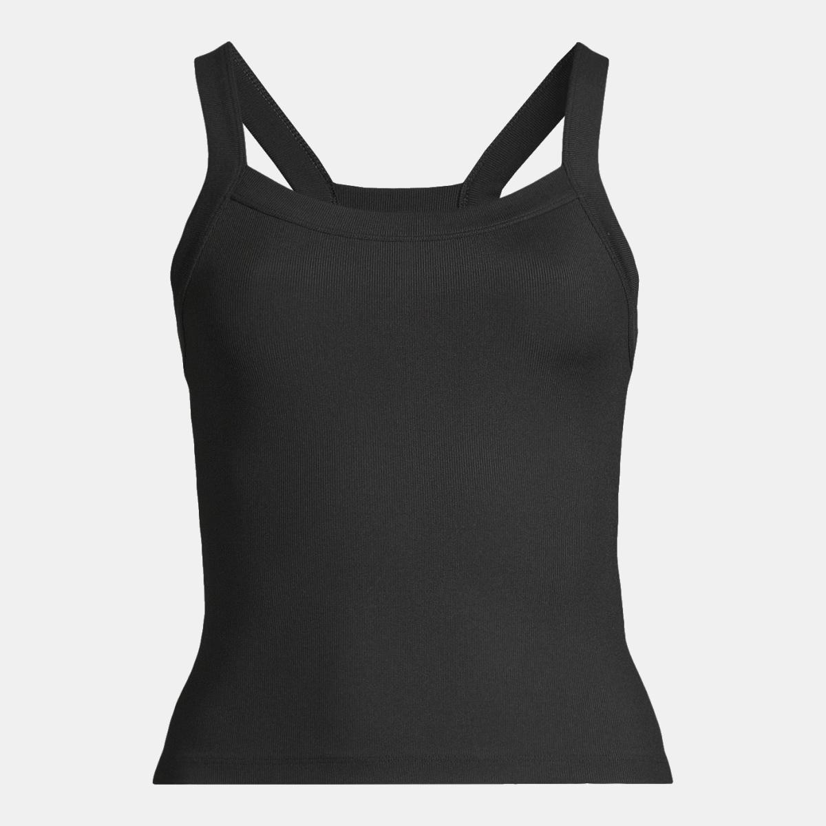 T-shirt S/M de Mulher Defined Preto-4