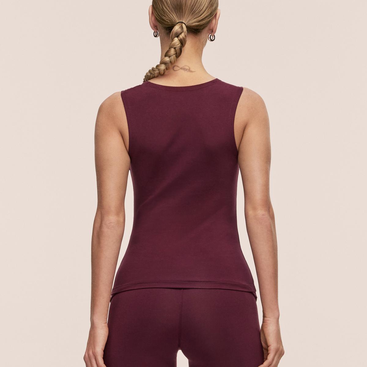 T-shirt S/M de Mulher Sublime Cereja-2