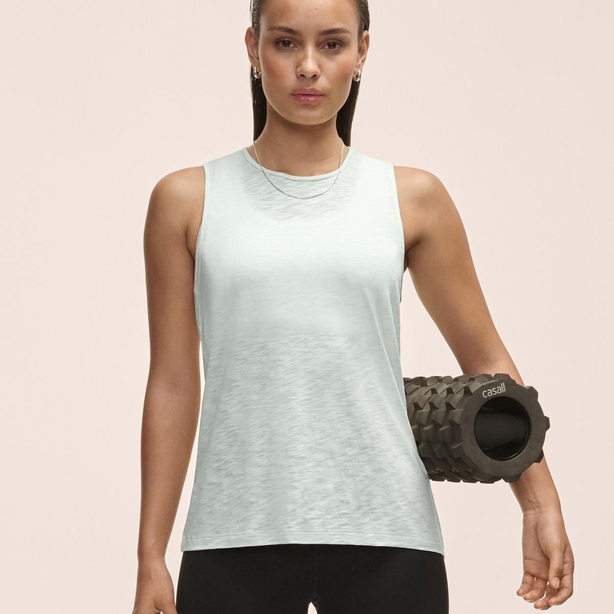 Camiseta S/M De Mujer Soft Texture Casall · Casall · El Corte Inglés