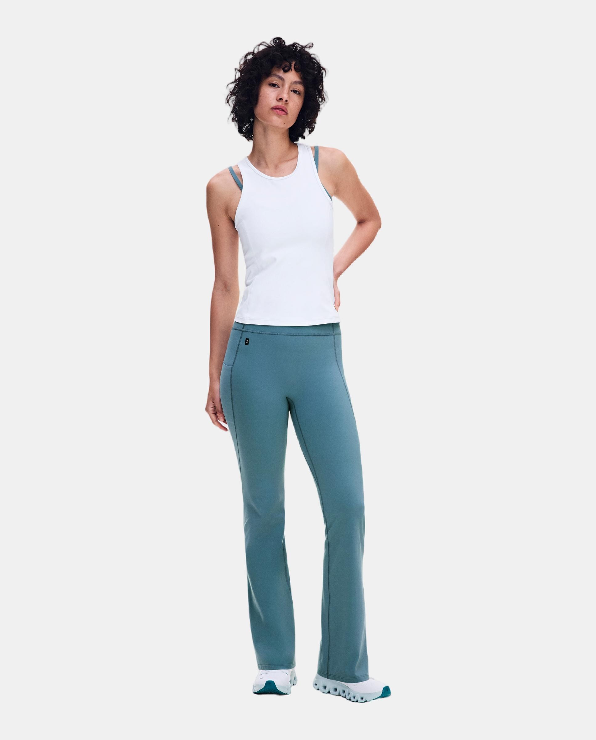 Imagen 0 de Camiseta de mujer Studio Tank ON Blanco