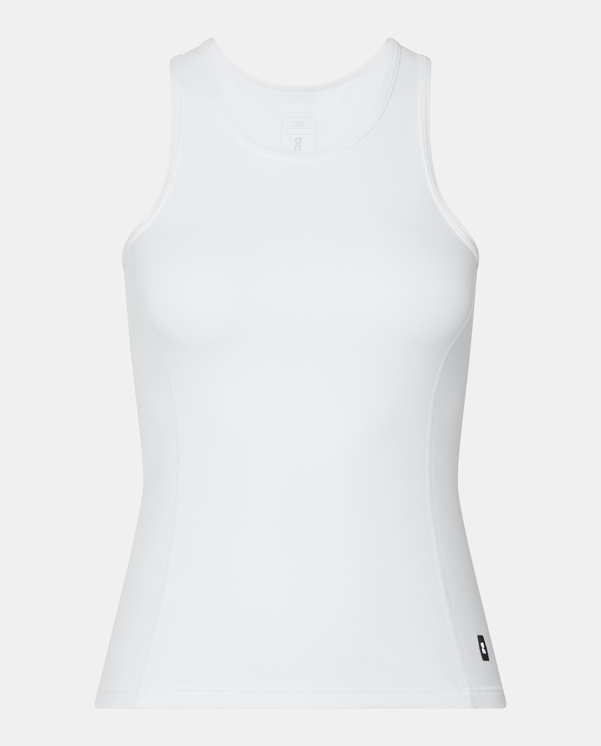 Camiseta de mujer Studio Tank ON - Blanco Blanco-2