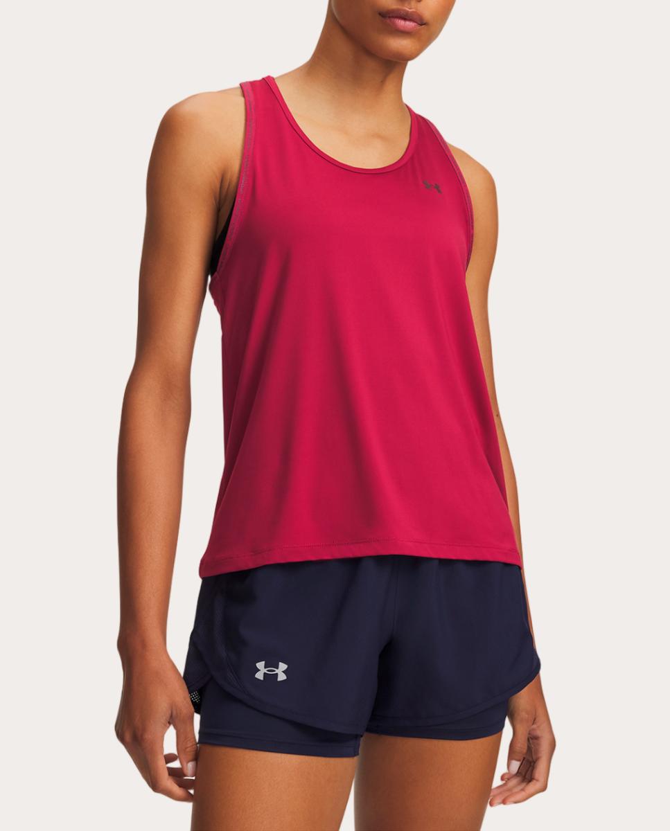 Imagem 0 de T-shirt de Mulher Tech Knockout Tank