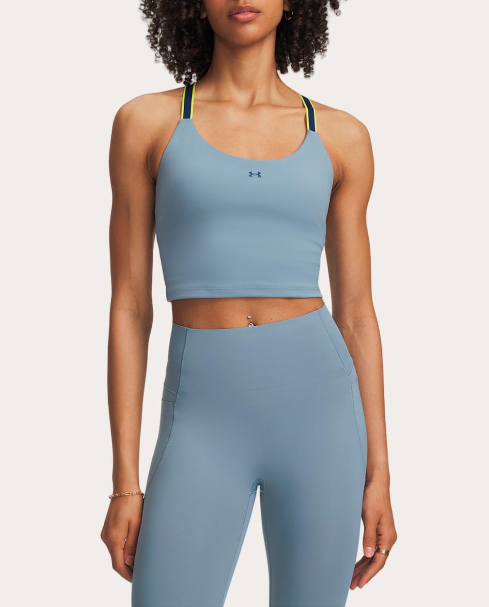 Imagem 0 de T-shirt de Mulher Motion Sport Tape Tank