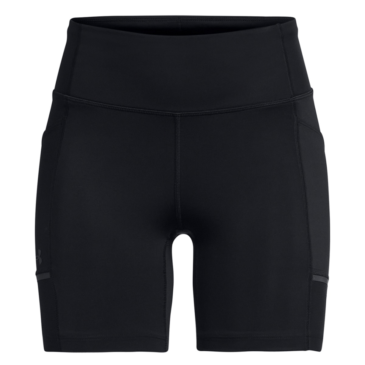Calções de Mulher Launch Tight - 15 cm Preto-5