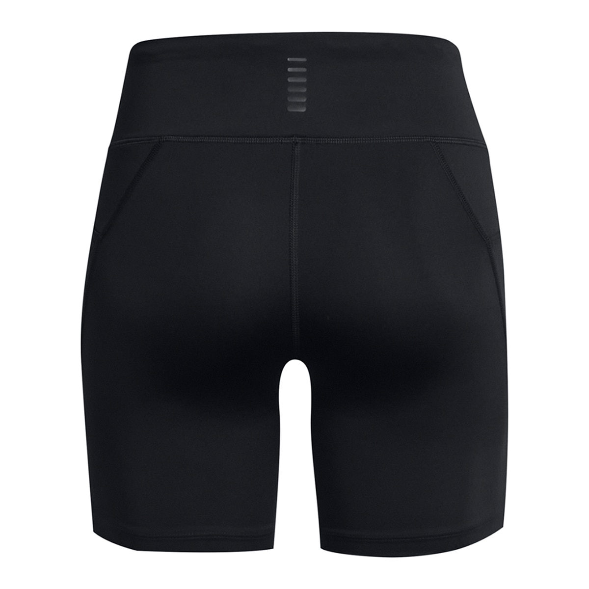 Calções de Mulher Launch Tight - 15 cm Preto-6