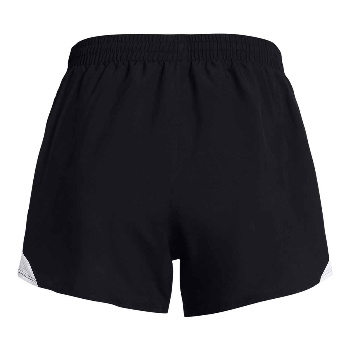 Calções de Running de Mulher Ua Fly By 3'' Shorts Preto-6