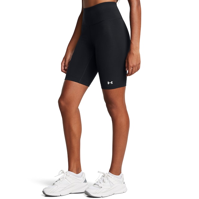 Imagen 0 de Pantalones cortos de mujer Motion Bike Short Emea-Blk Under Armour