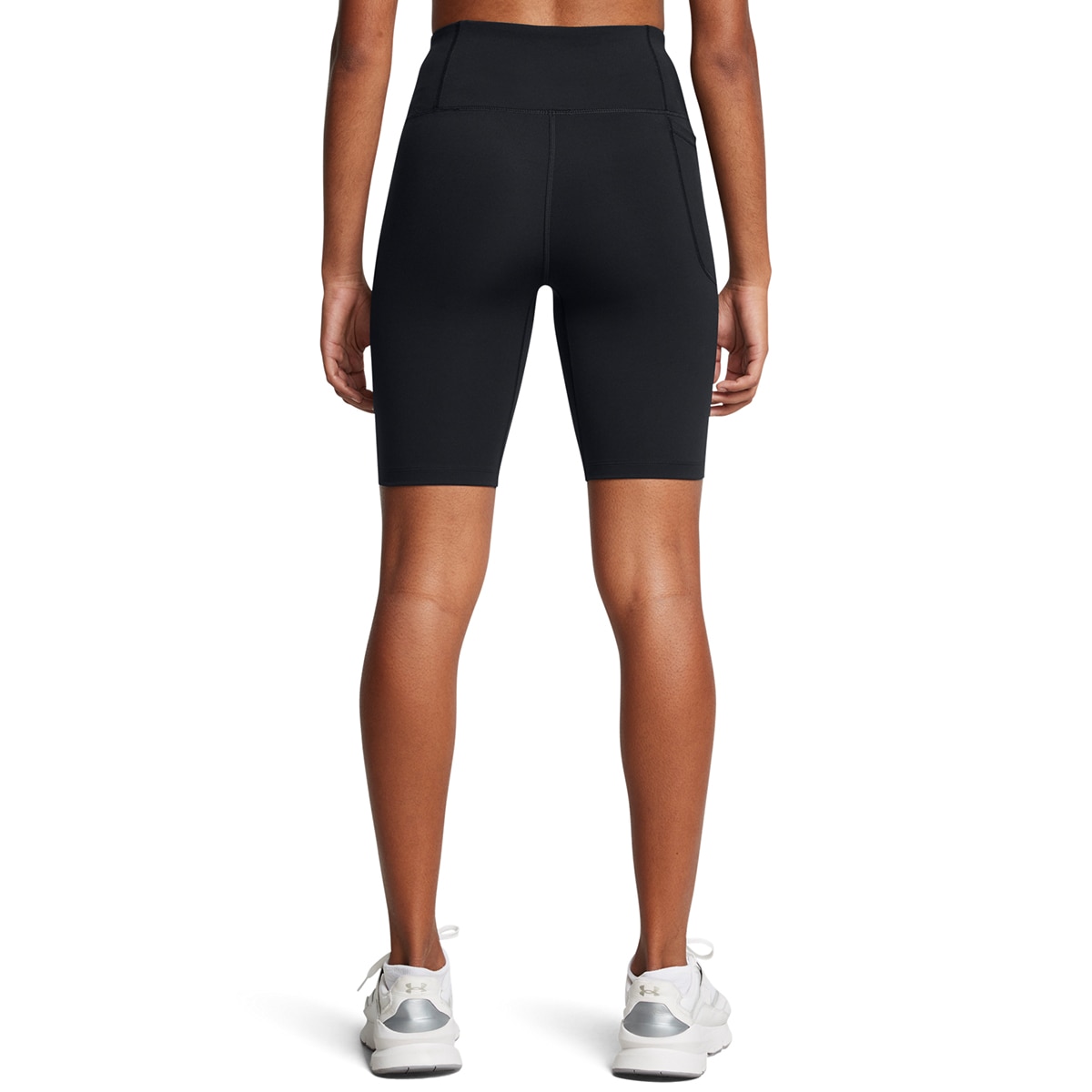 Leggings Tipo Calções de Mulher Motion Bike Short Emea-Blk Preto-2