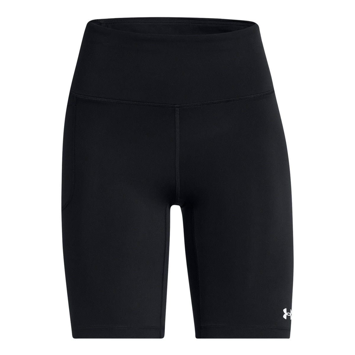 Leggings Tipo Calções de Mulher Motion Bike Short Emea-Blk Preto-5