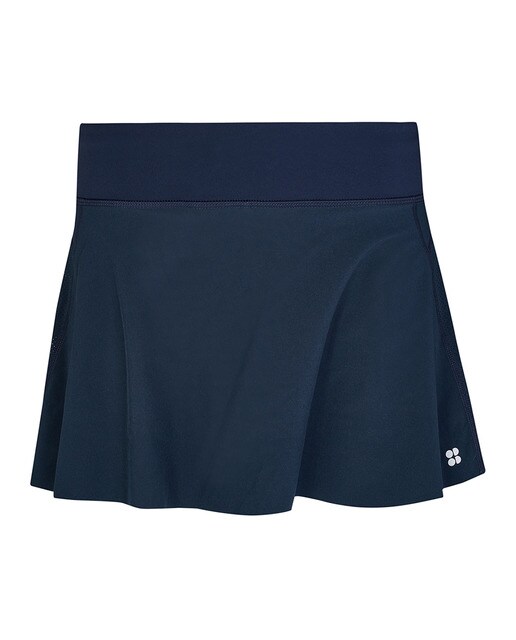 Saia de Mulher Swift Skort Azul-marinho-1
