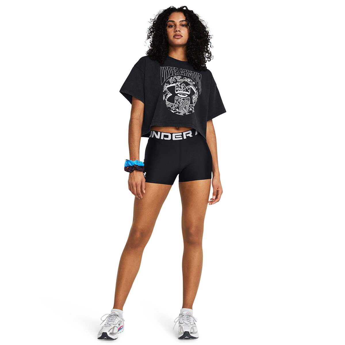 Pantalones cortos Train de mujer Ua Hg Shorty Under Armour · Under