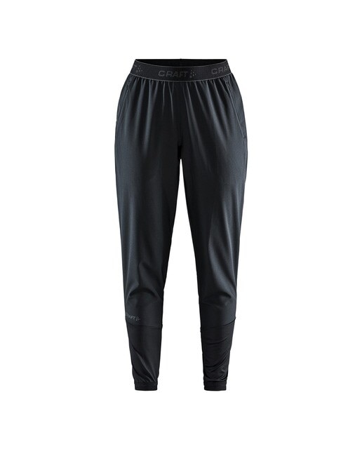 Calças de Mulher ADV Essence Preto-5