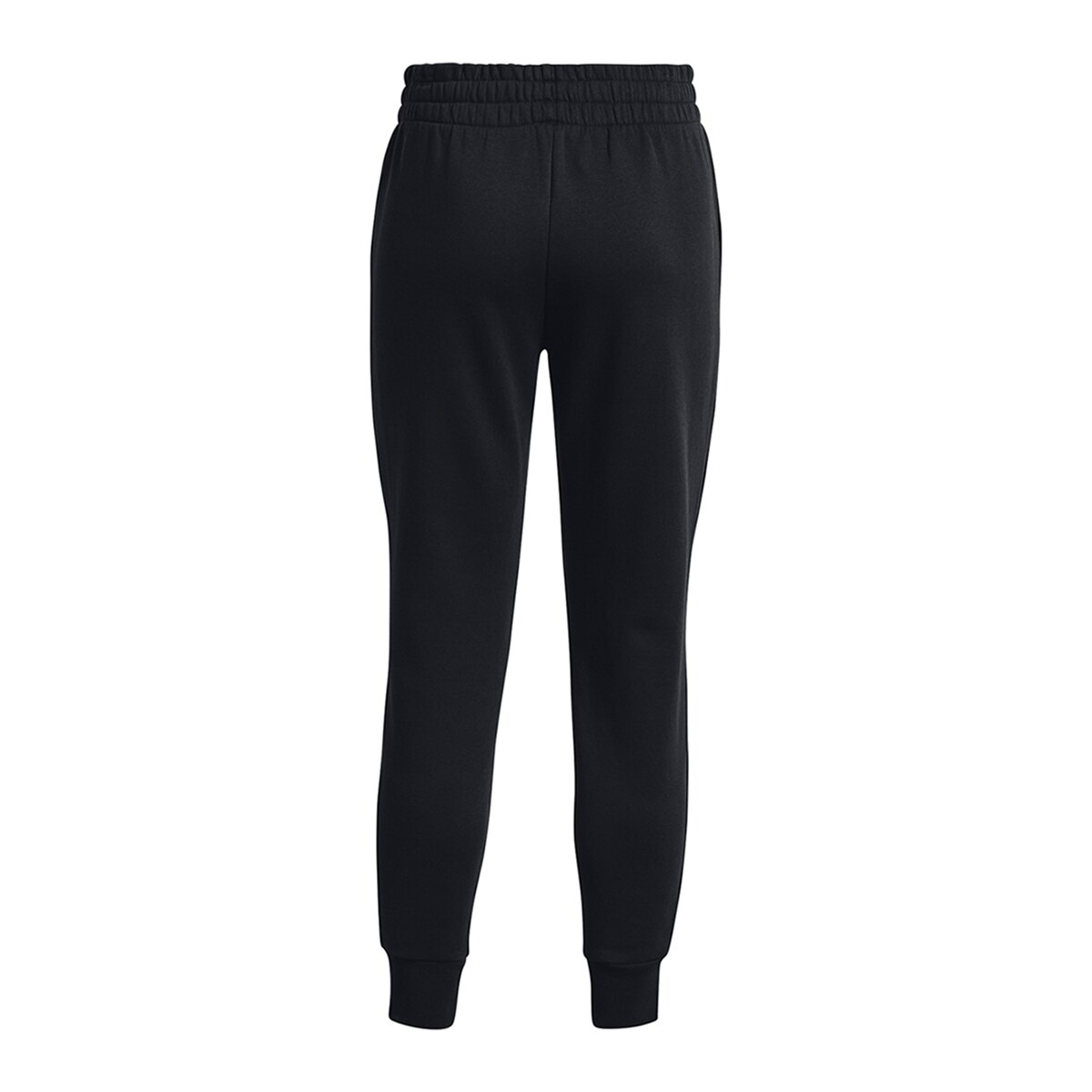 Calças de mulher Rival Fleece Under Armour Preto-7