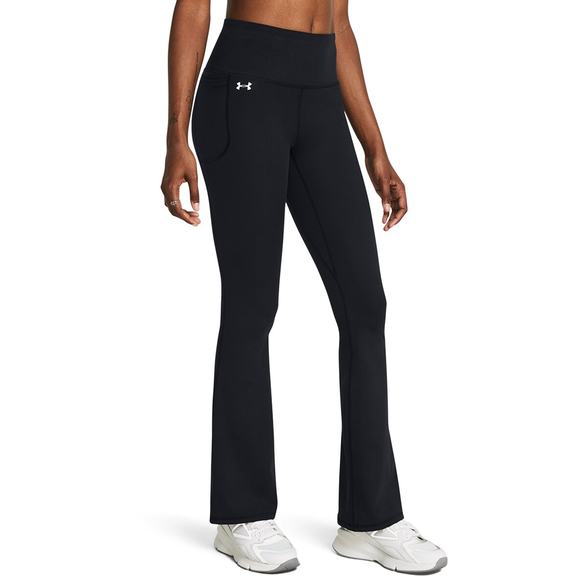 Imagem 0 de Calças de Mulher Motion Flare Pant-Blk