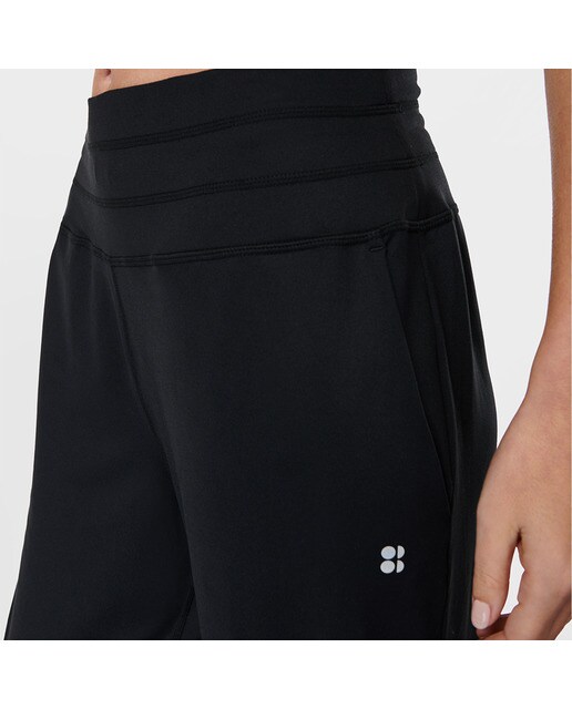 Calças de Mulher Gaia Yoga Pants Preto-3