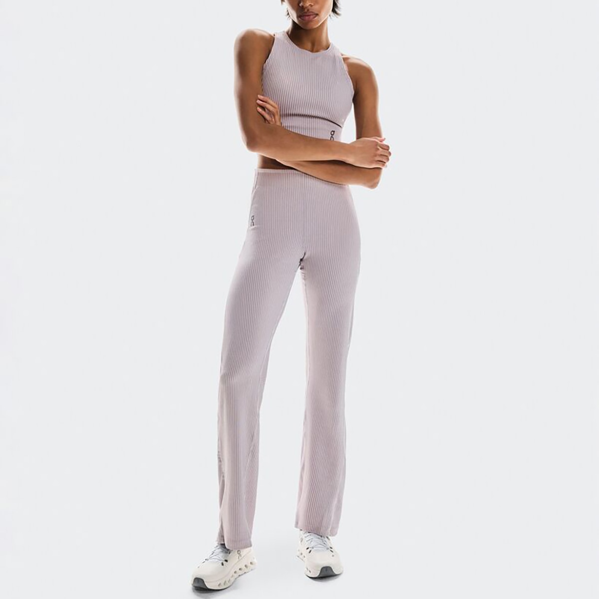 On - Pantalón de mujer All-Day Ribbed On.