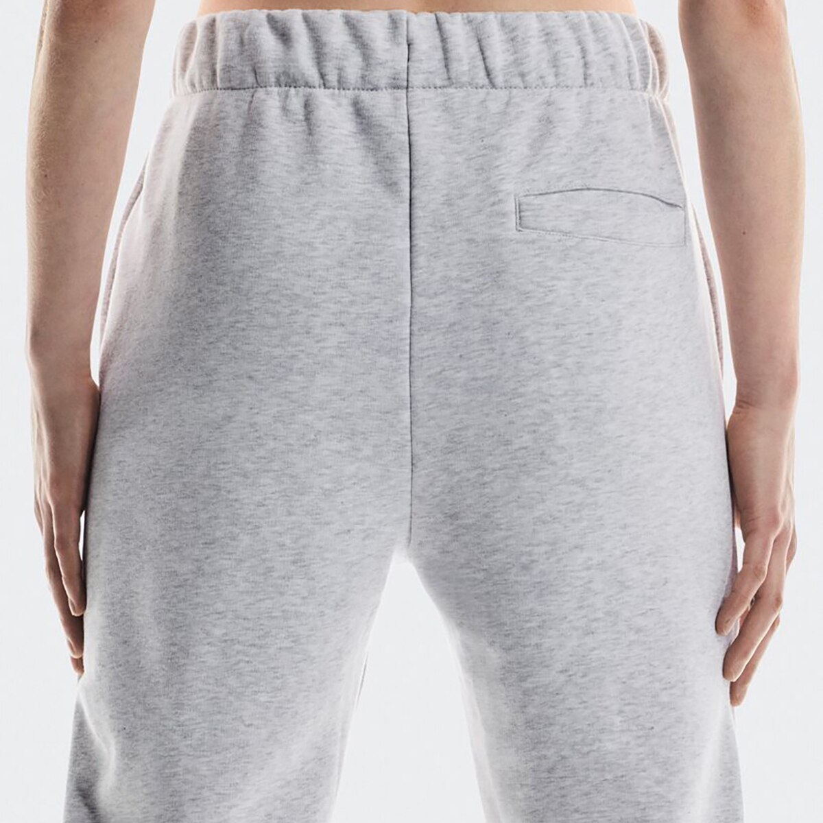 Pantalón de mujer Club On - Gris Gris-5