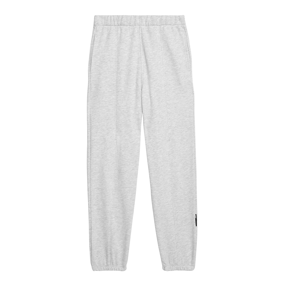 Pantalón de mujer Club On - Gris Gris-6