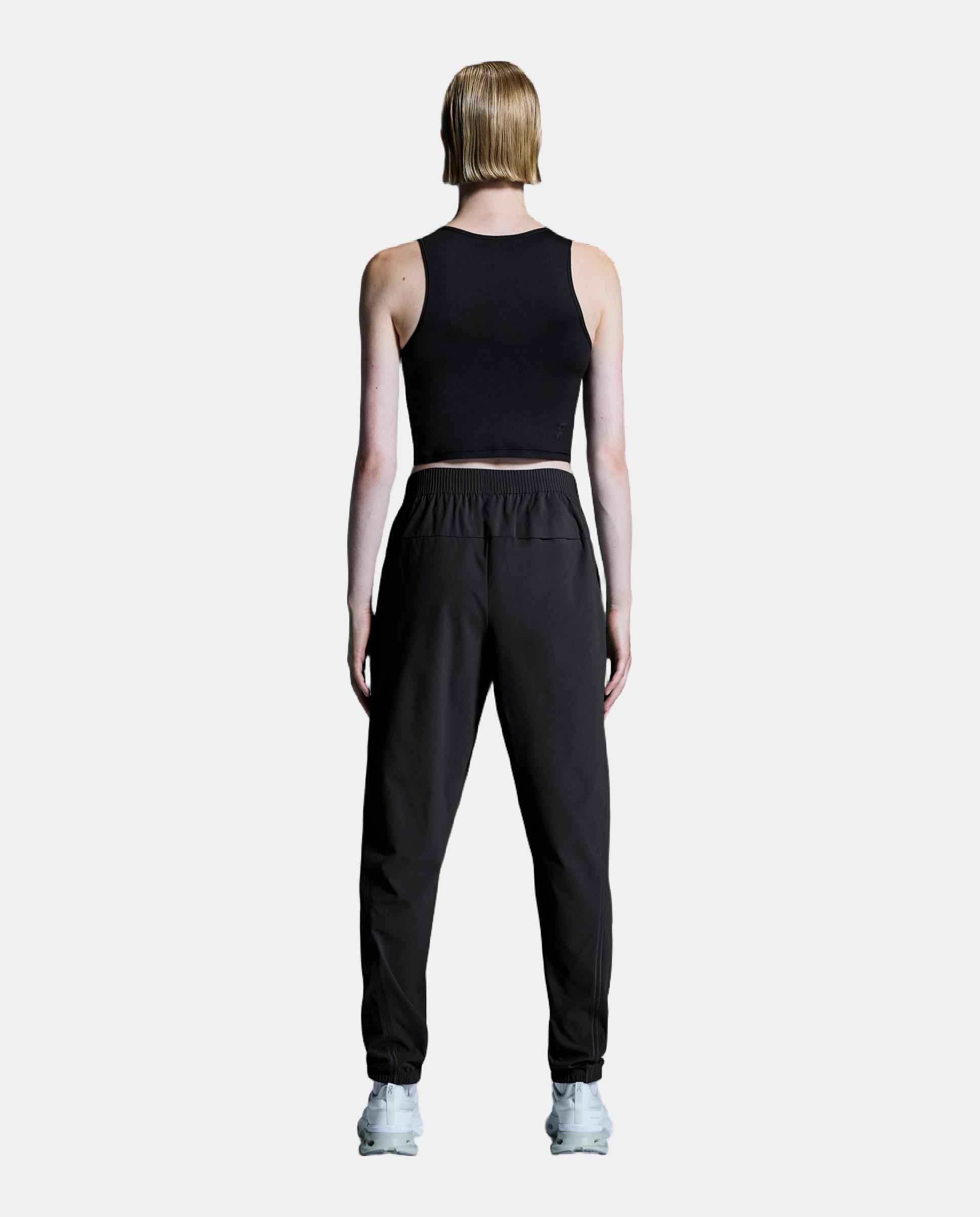 Pantalón mujer Focus Pants ON - Negro Negro-1